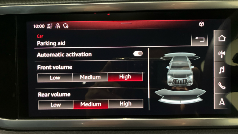 Audi Q3 35 TFSI S Line 5dr S Tronic Petrol Estate